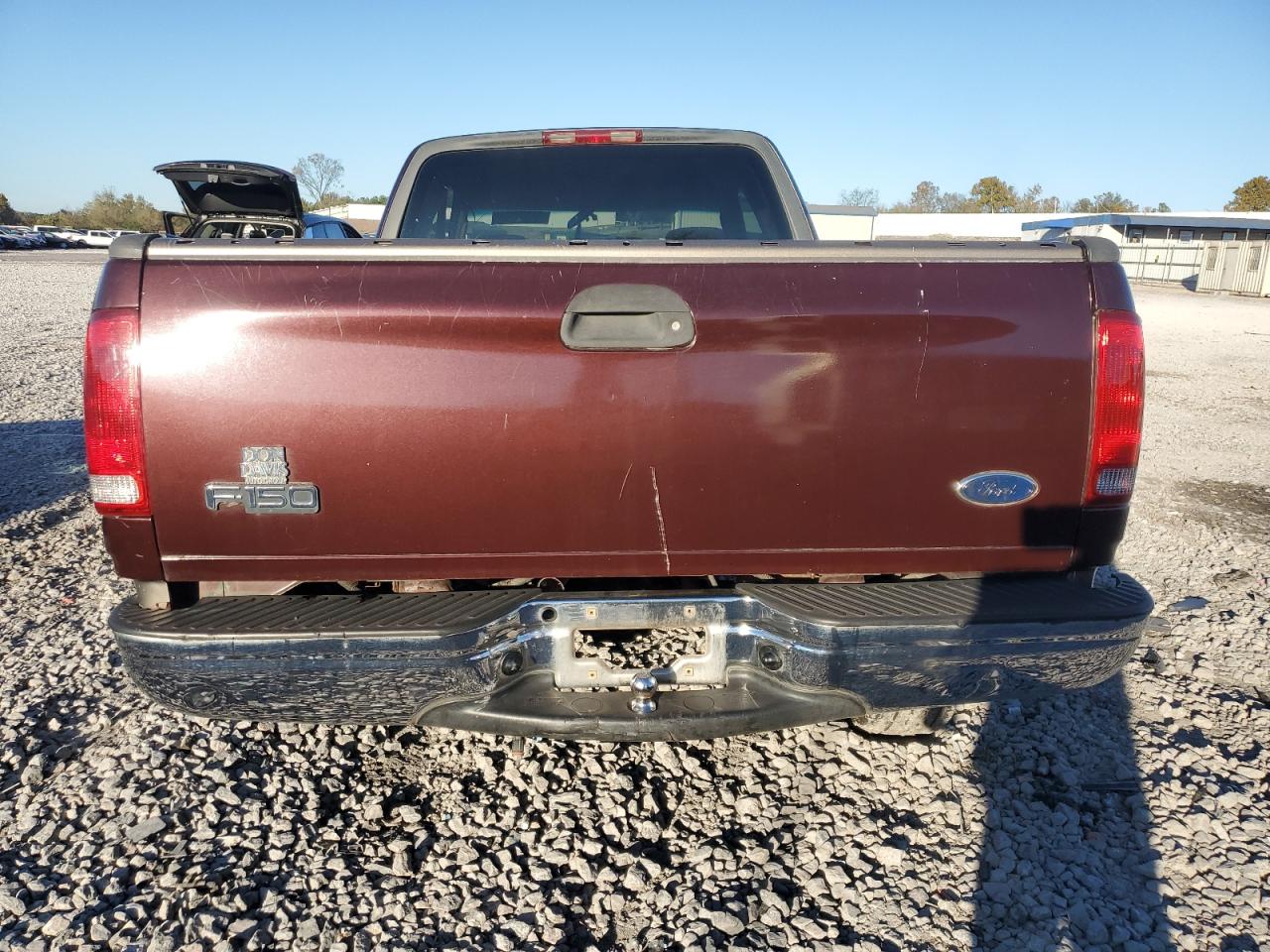 2001 Ford F150 VIN: 1FTZX172X1NA42762 Lot: 92839935