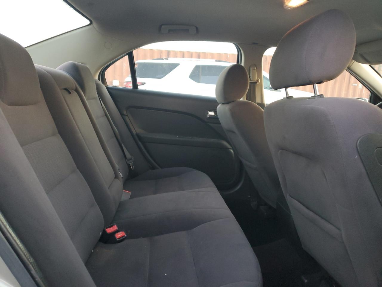 2008 Ford Fusion Se VIN: 3FAHP07Z78R259959 Lot: 91667775