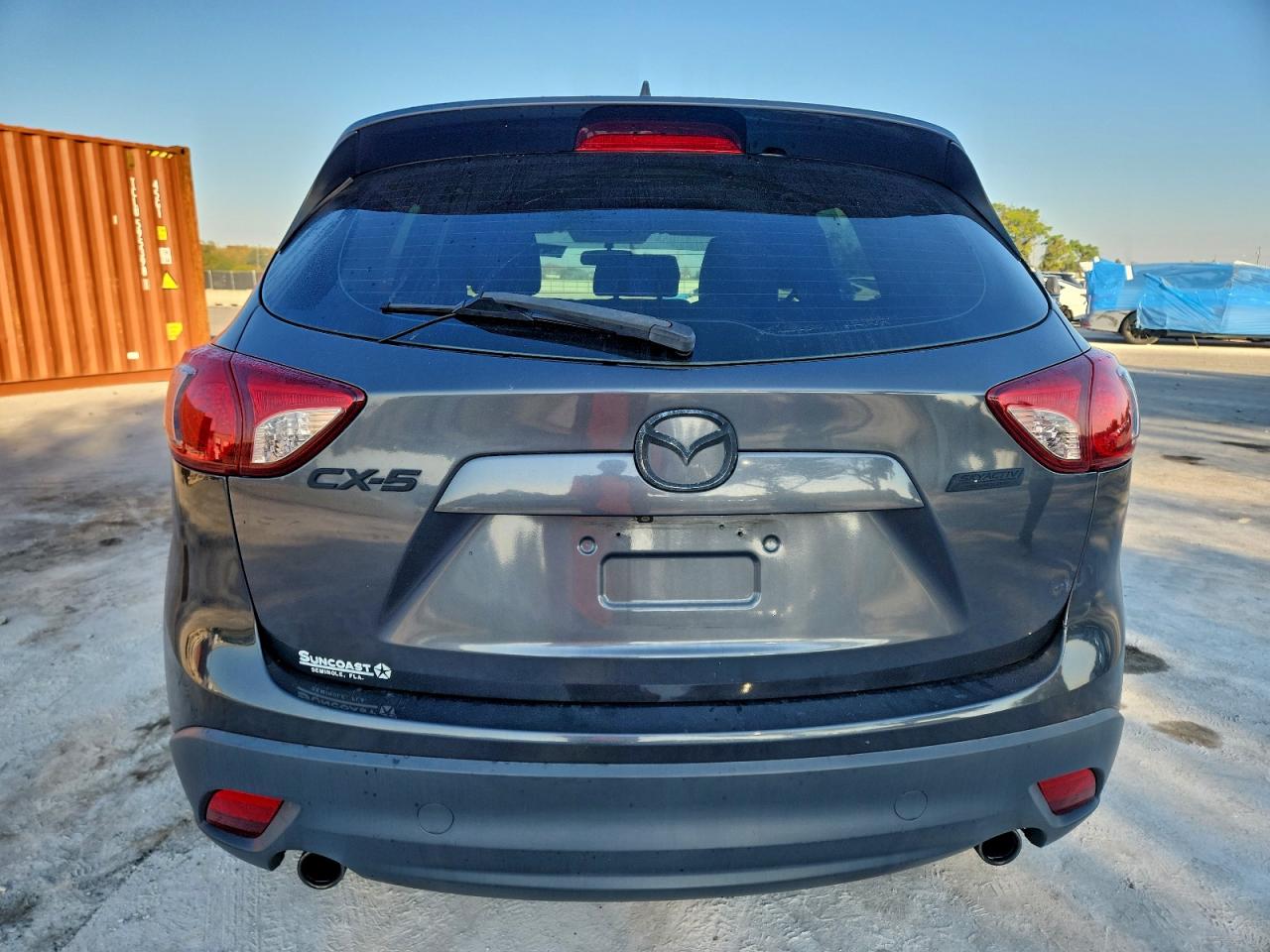 2016 Mazda Cx-5 Sport VIN: JM3KE2BY2G0877583 Lot: 94117645