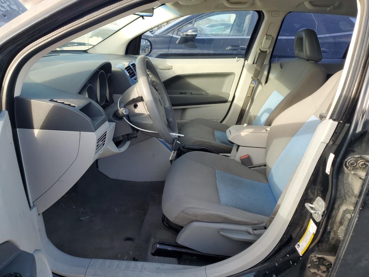 2007 Dodge Caliber Sxt VIN: 1B3HB48B97D320562 Lot: 92940565