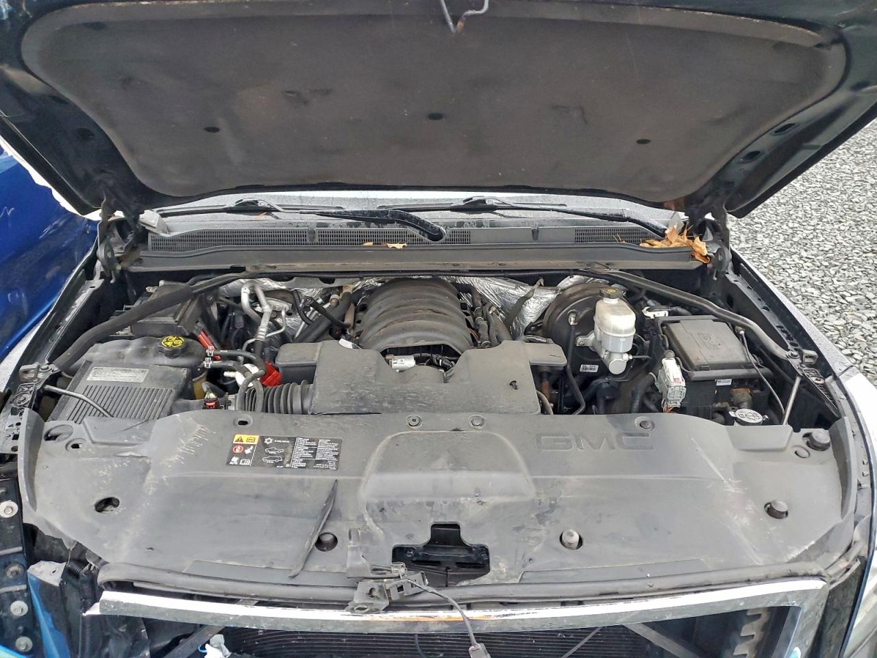 2015 GMC Yukon Denali VIN: 1GKS2CKJXFR282103 Lot: 92020055