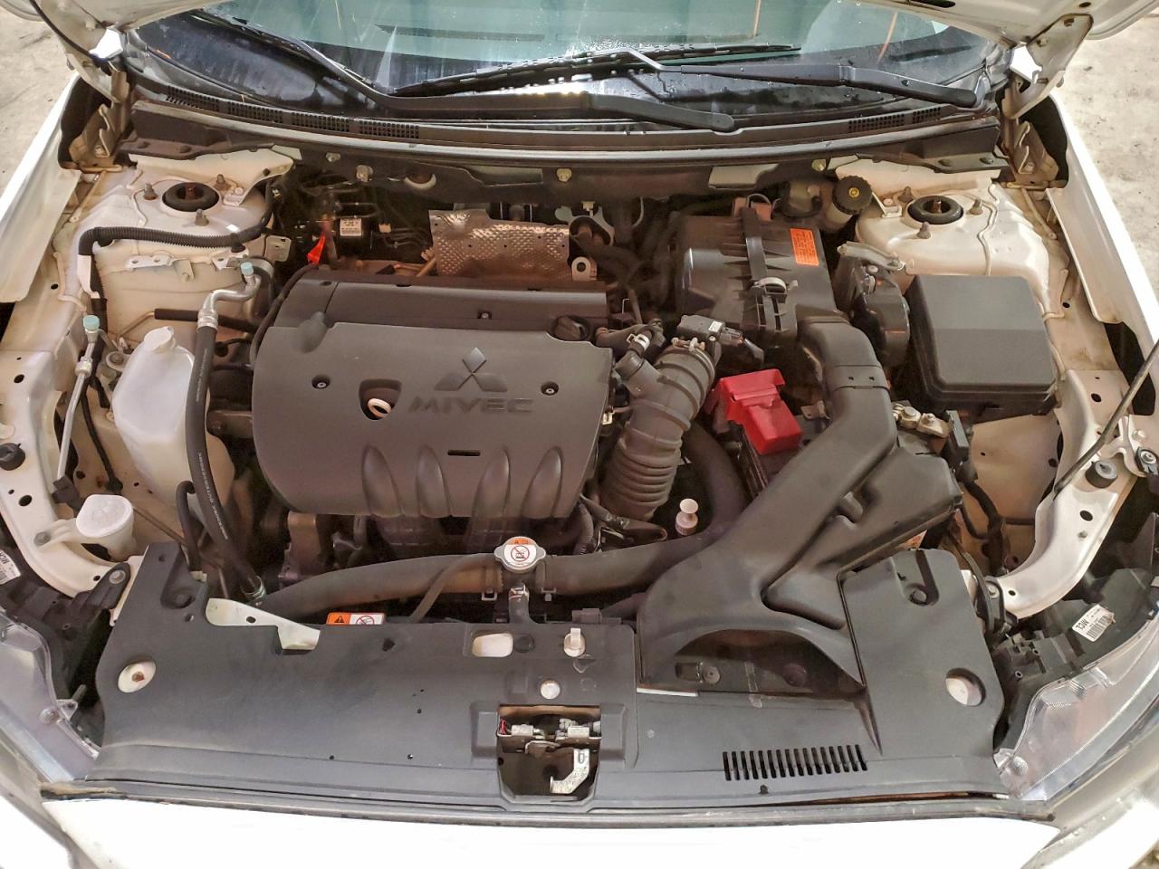 2014 Mitsubishi Lancer Es/Es Sport VIN: JA32U2FU5EU604466 Lot: 94666035