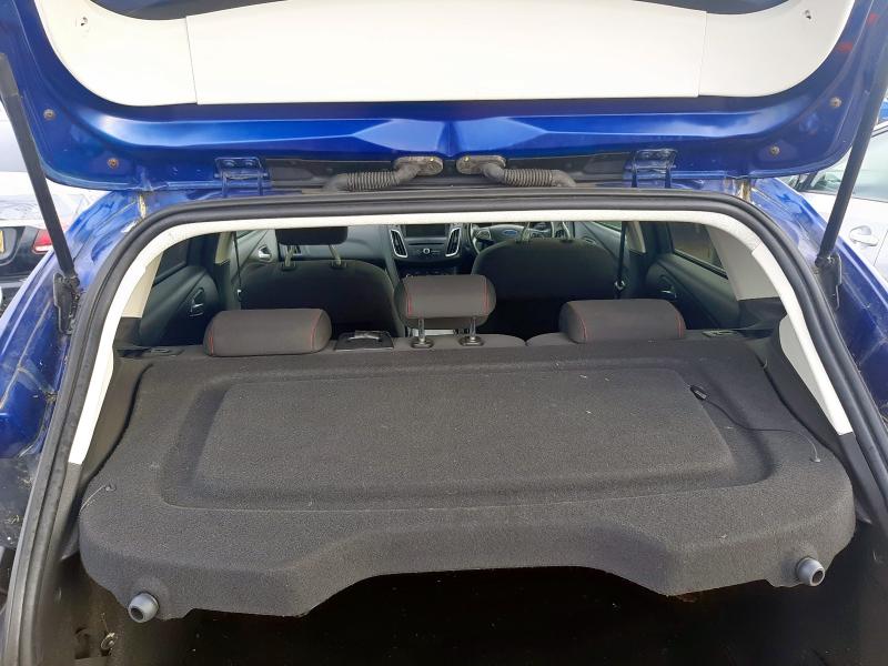 2015 FORD FOCUS 1.5 TDCI 120 ZETEC S 5DR