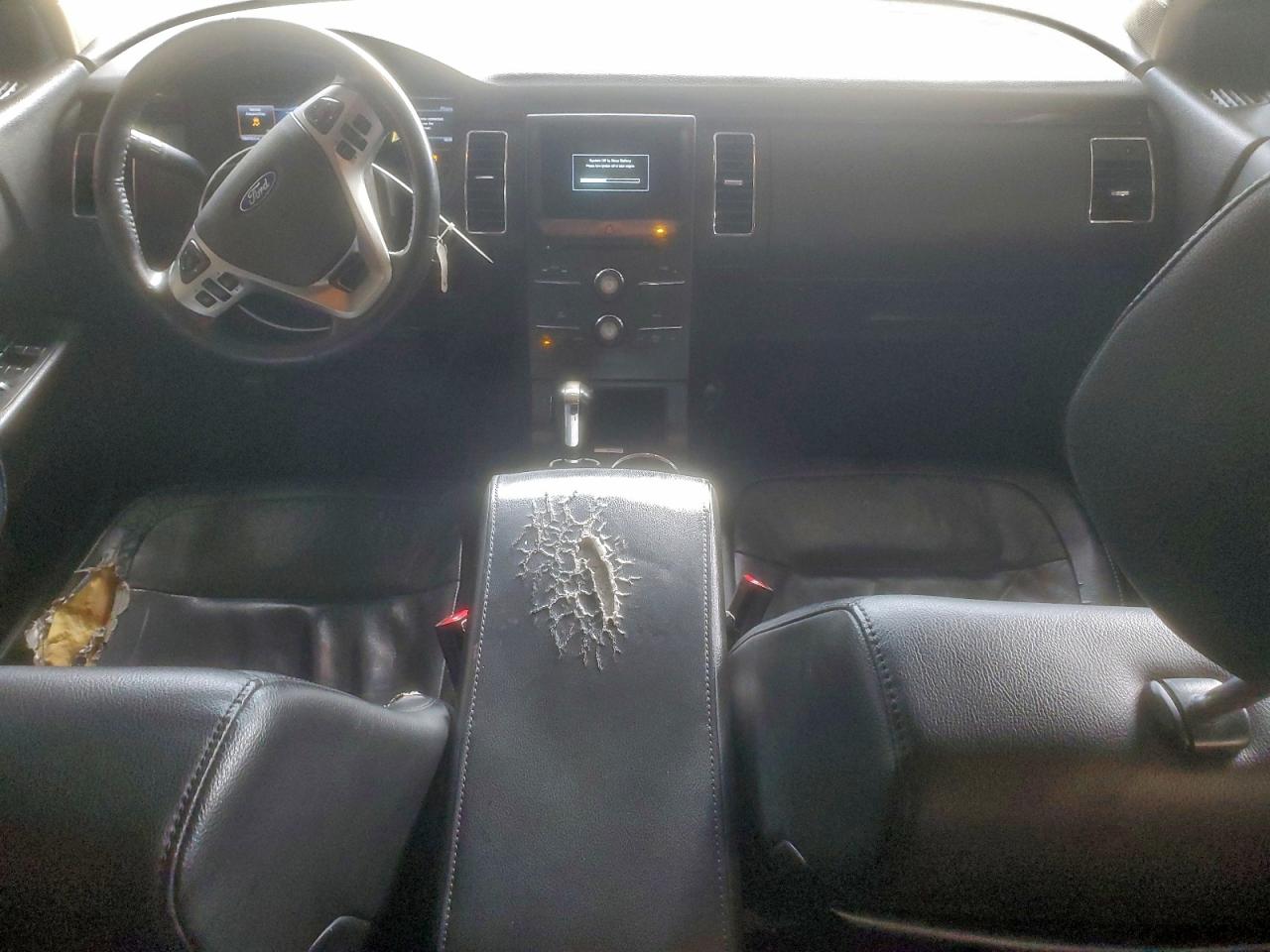 2014 Ford Flex Sel VIN: 2FMHK6C87EBD33220 Lot: 93930615