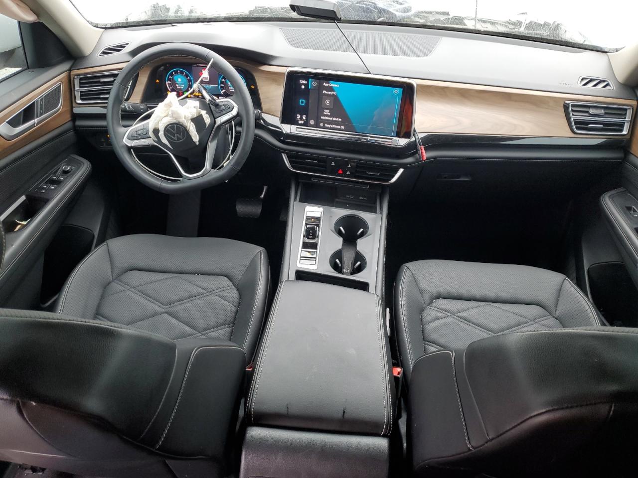 2024 Volkswagen Atlas Se VIN: 1V2DR2CA9RC602574 Lot: 93419985