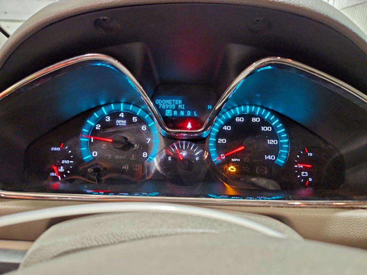 2014 Chevrolet Traverse Ltz VIN: 1GNKVJKD6EJ170968 Lot: 93505675