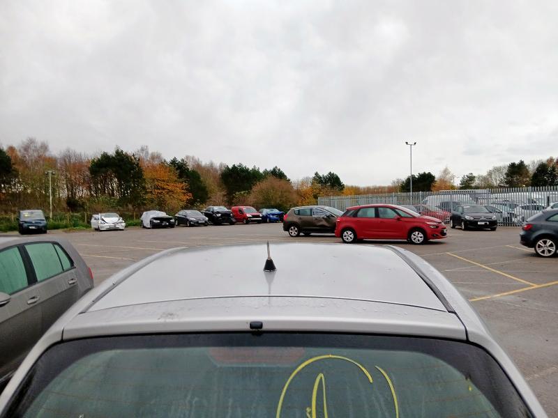 2004 TOYOTA YARIS 1.3 VVT-I T SPIRIT 5DR AUTO