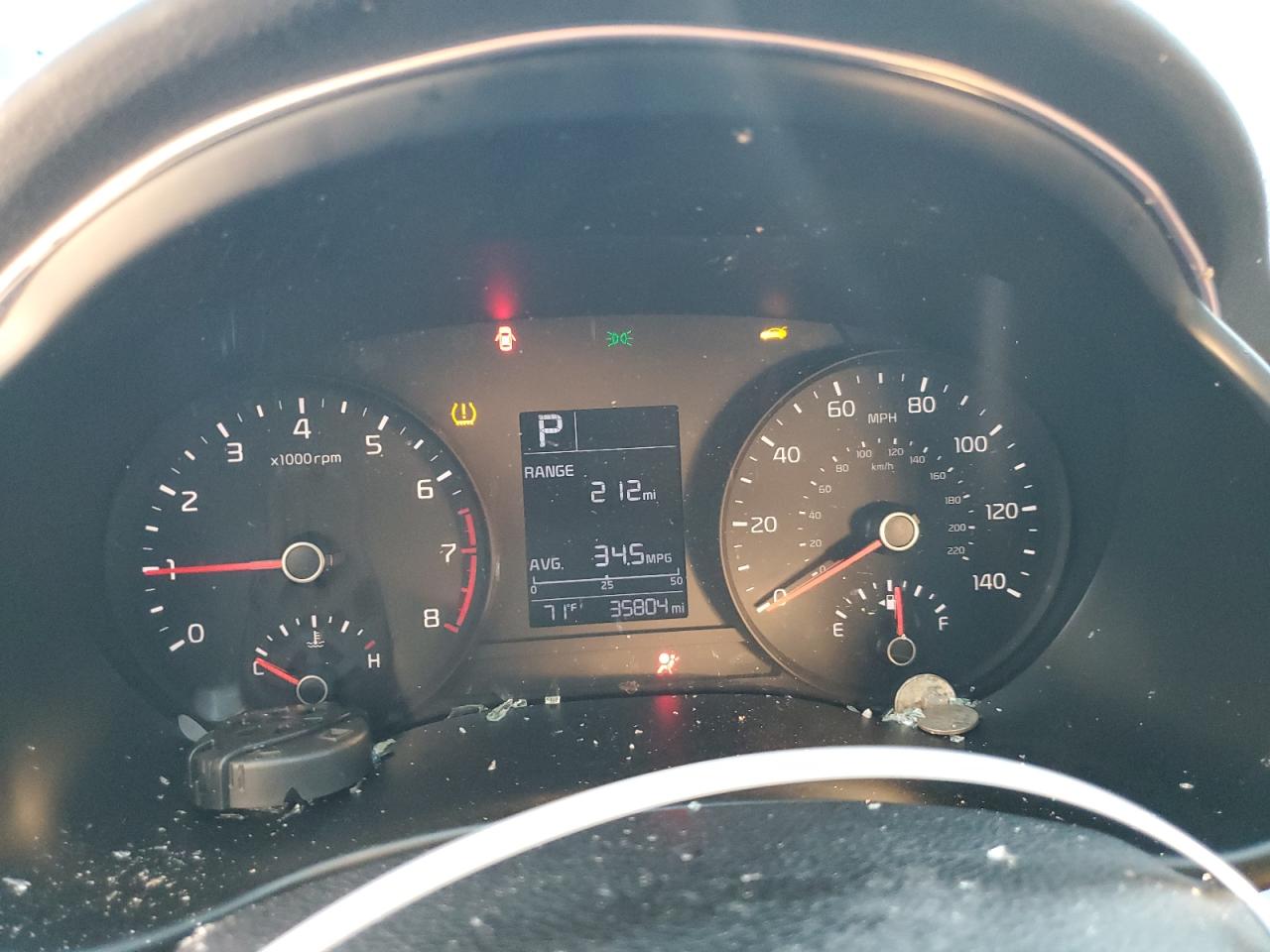 2022 Kia Rio Lx VIN: 3KPA24AD4NE473597 Lot: 91686865