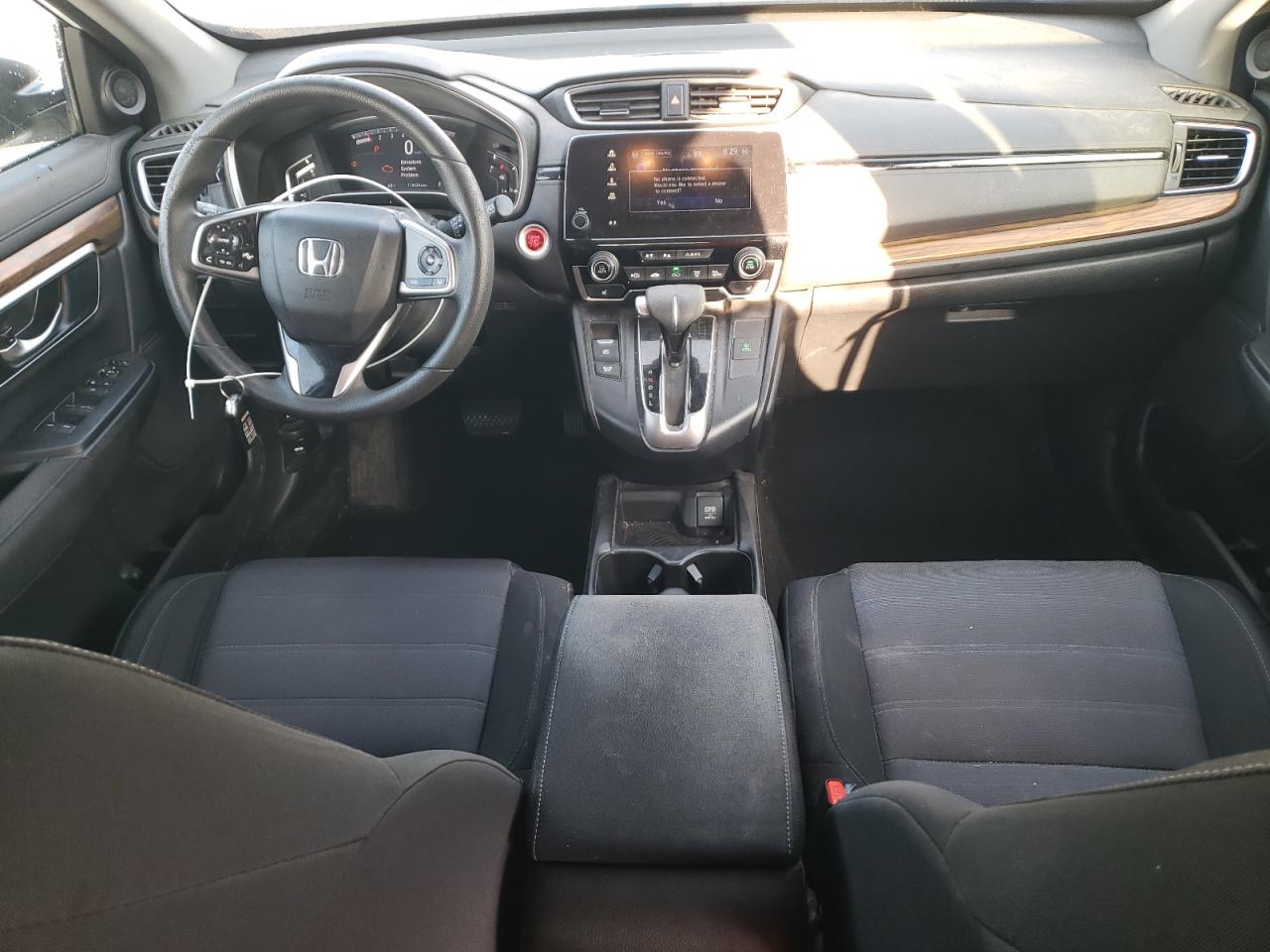 2019 Honda Cr-V Ex VIN: 5J6RW2H53KA009249 Lot: 93224535