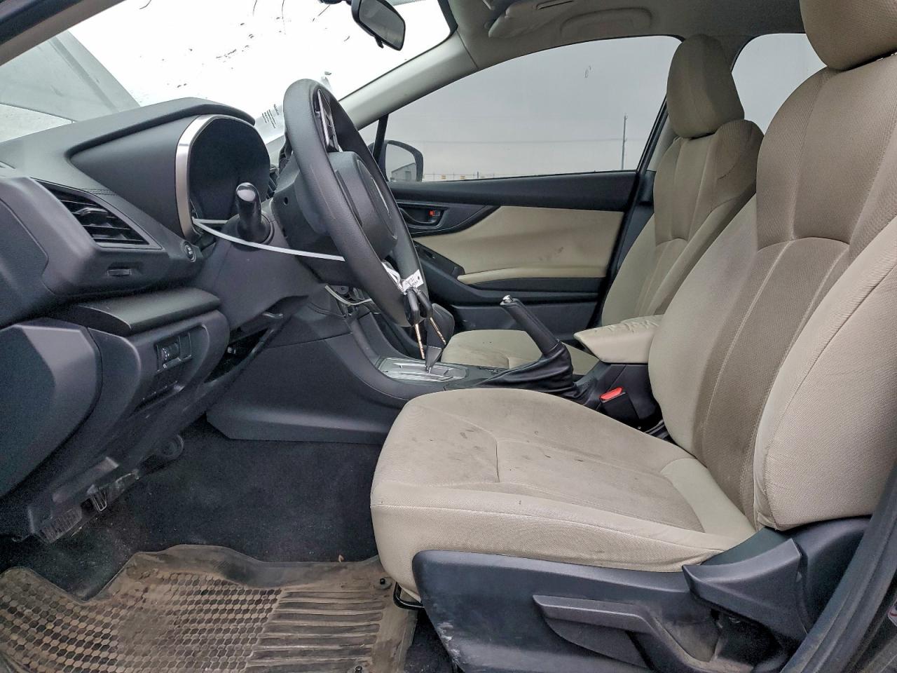 2019 Subaru Impreza Premium VIN: 4S3GTAC69K3744581 Lot: 93678515