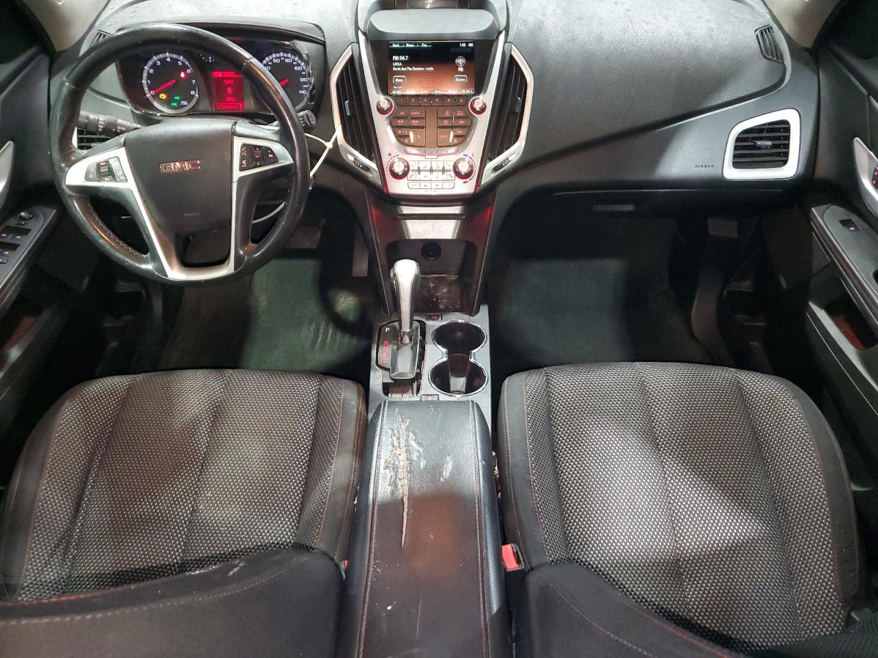 2015 GMC Terrain Sle VIN: 2GKALREK8F6318897 Lot: 91269925