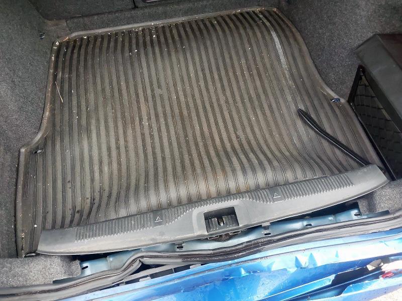 2006 SKODA OCTAVIA 2.0 TDI PD 170 VRS 5DR