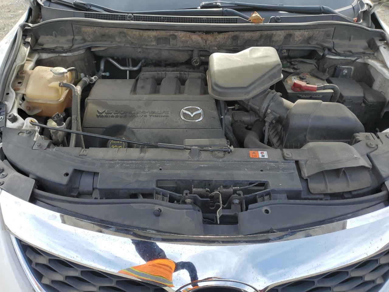 2012 Mazda Cx-9 VIN: JM3TB3CV4C0338321 Lot: 91664475