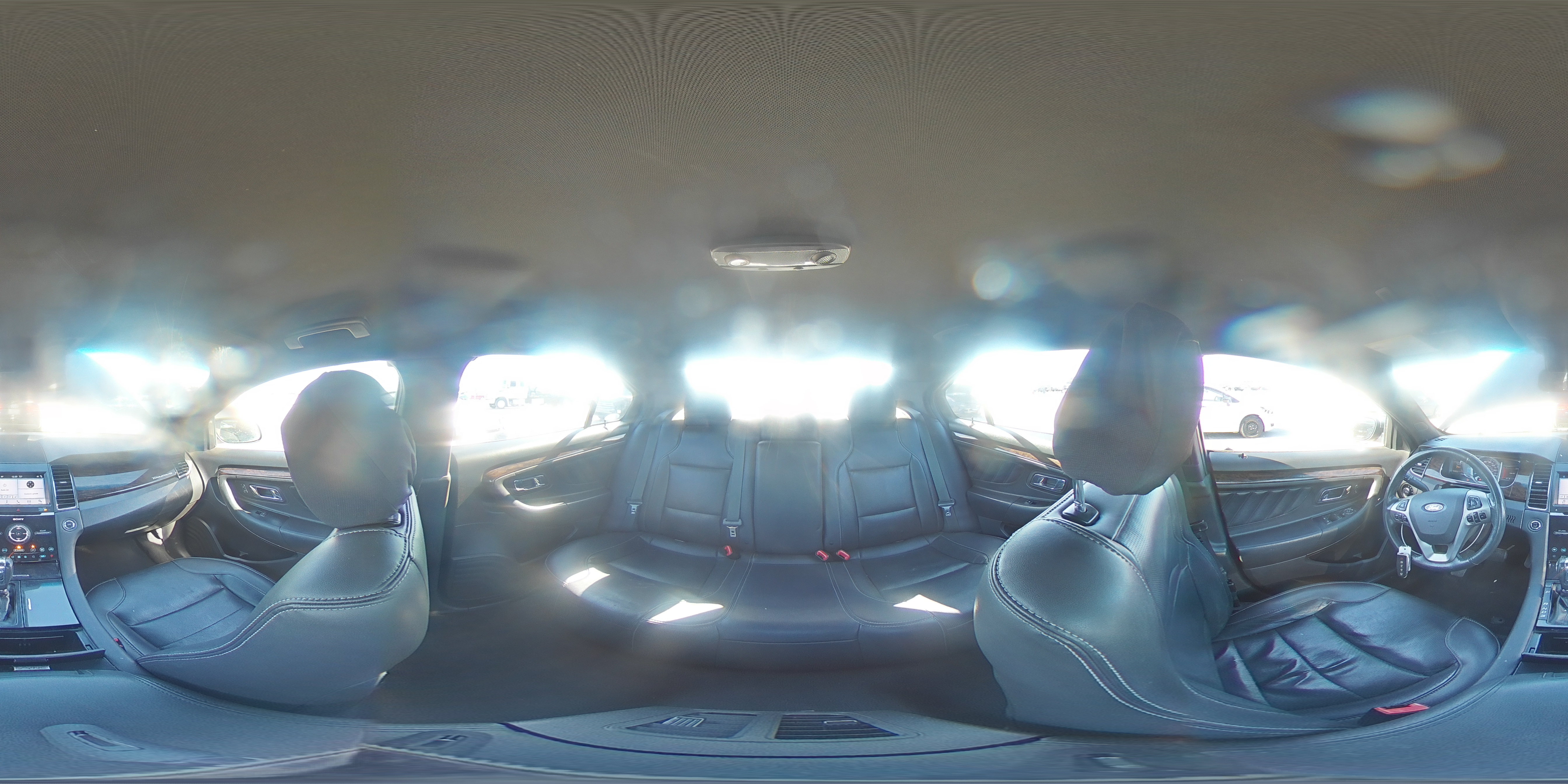 2019 Ford Taurus Limited VIN: 1FAHP2F87KG110826 Lot: 90689435