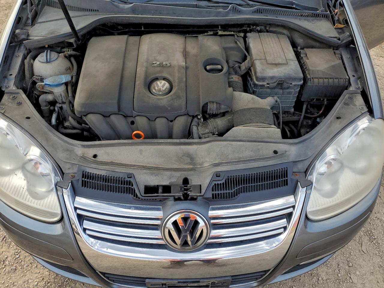 2007 Volkswagen Jetta 2.5 Option Package 1 VIN: 3VWSF71K27M136733 Lot: 93822515