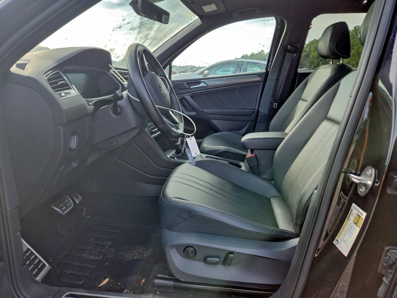 2024 Volkswagen Tiguan Se R-Line Black VIN: 3VVCB7AX0RM084022 Lot: 94479795