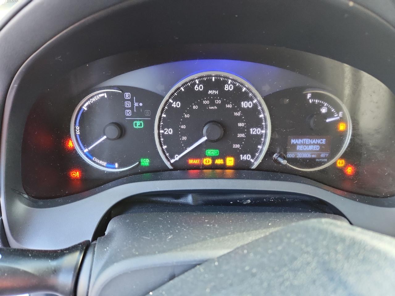 2014 Lexus Ct 200 VIN: JTHKD5BH4E2203271 Lot: 91094495