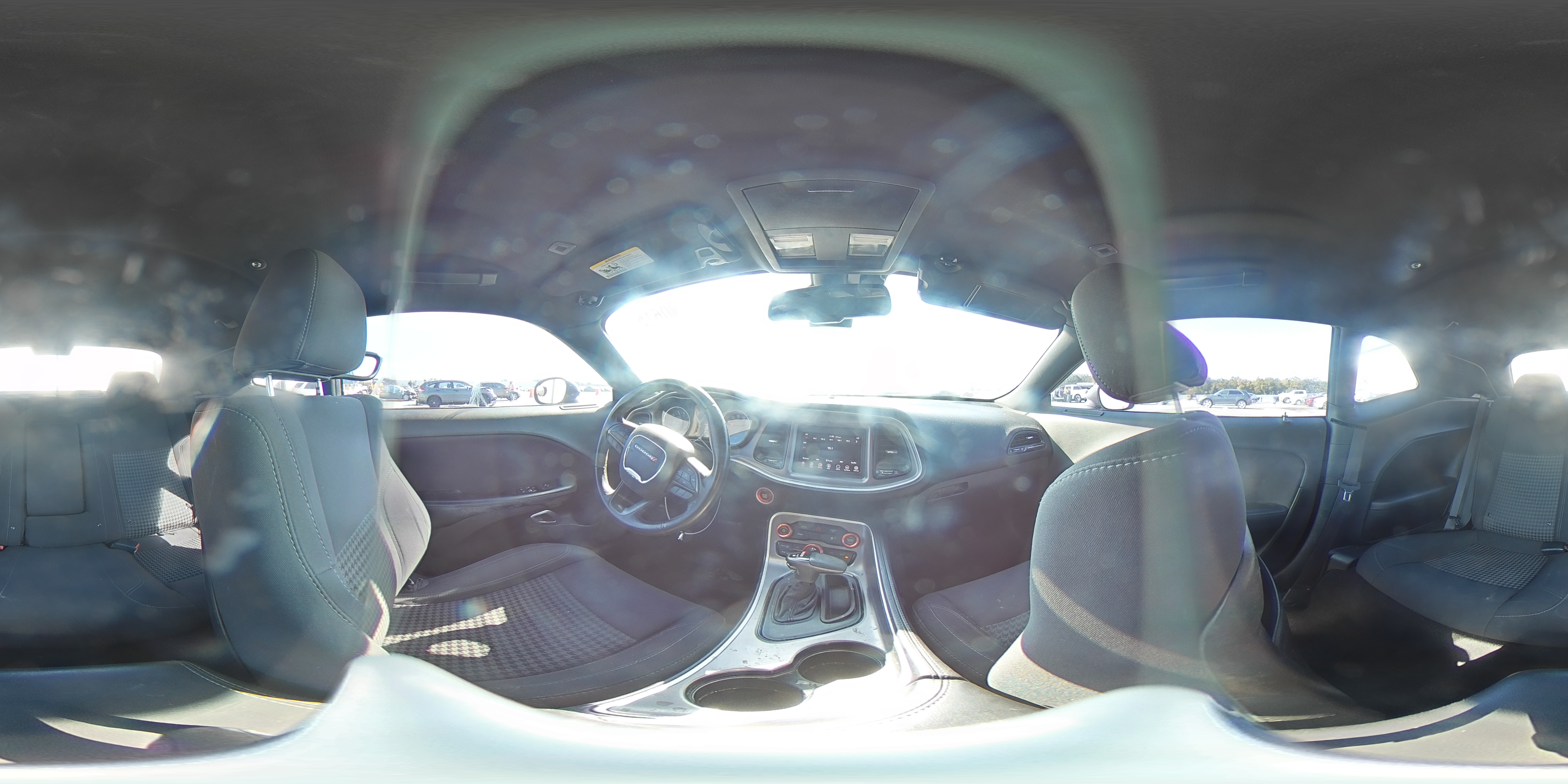 2019 Dodge Challenger Sxt VIN: 2C3CDZAG8KH616582 Lot: 93061595