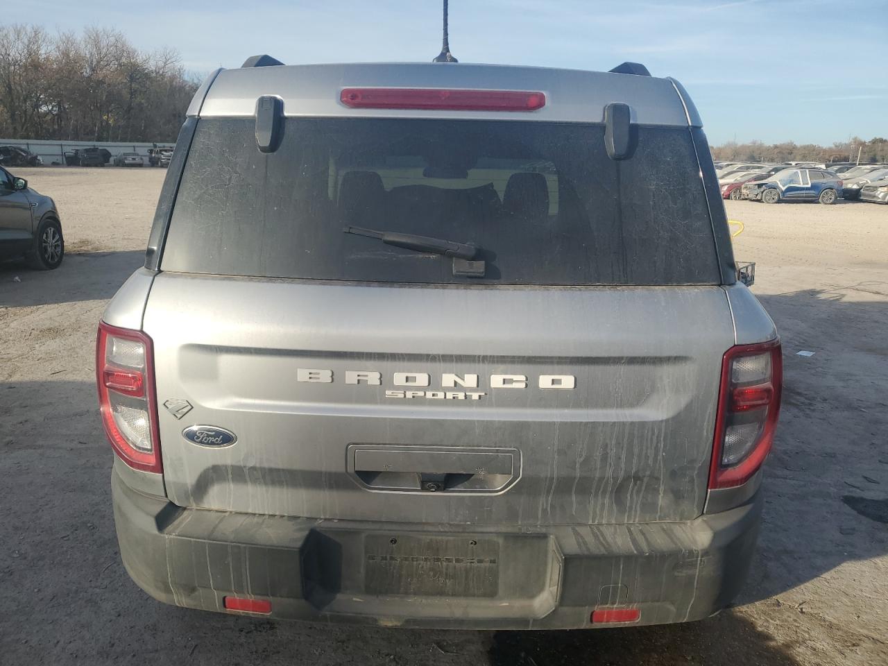 2021 Ford Bronco Sport Big Bend VIN: 3FMCR9B62MRB03026 Lot: 93480375