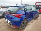 2022 HYUNDAI I20 1.0T GDI 48V MHD SE CONNECT 5DR for sale at Copart WESTBURY