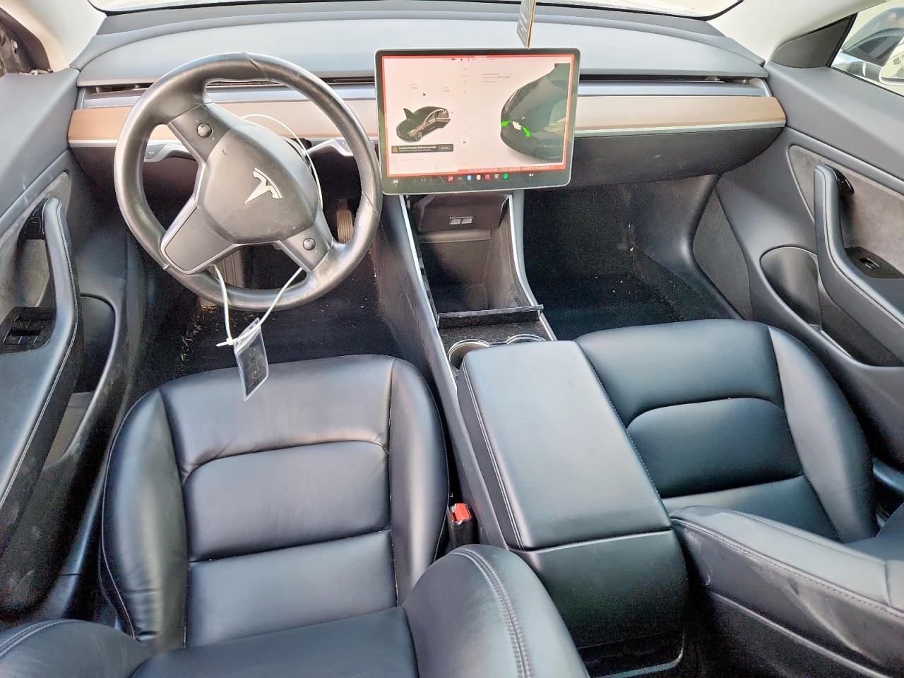 2018 Tesla Model 3 VIN: 5YJ3E1EA5JF031298 Lot: 93112085