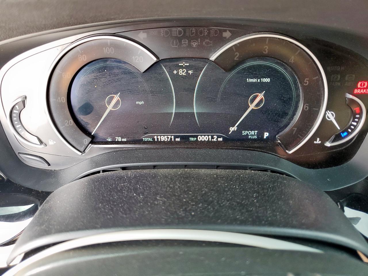 2018 BMW 540 I VIN: WBAJE5C57JWA95410 Lot: 93851525