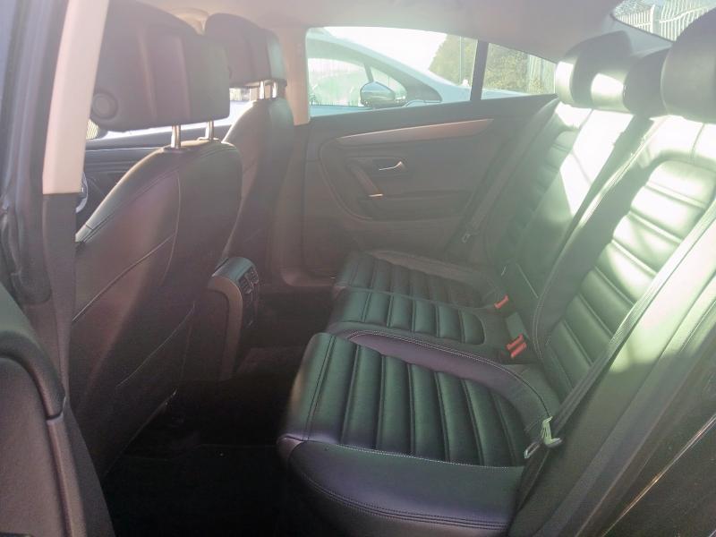 2014 VOLKSWAGEN CC 2.0 TDI BLUEMOTION TECH GT 4DR