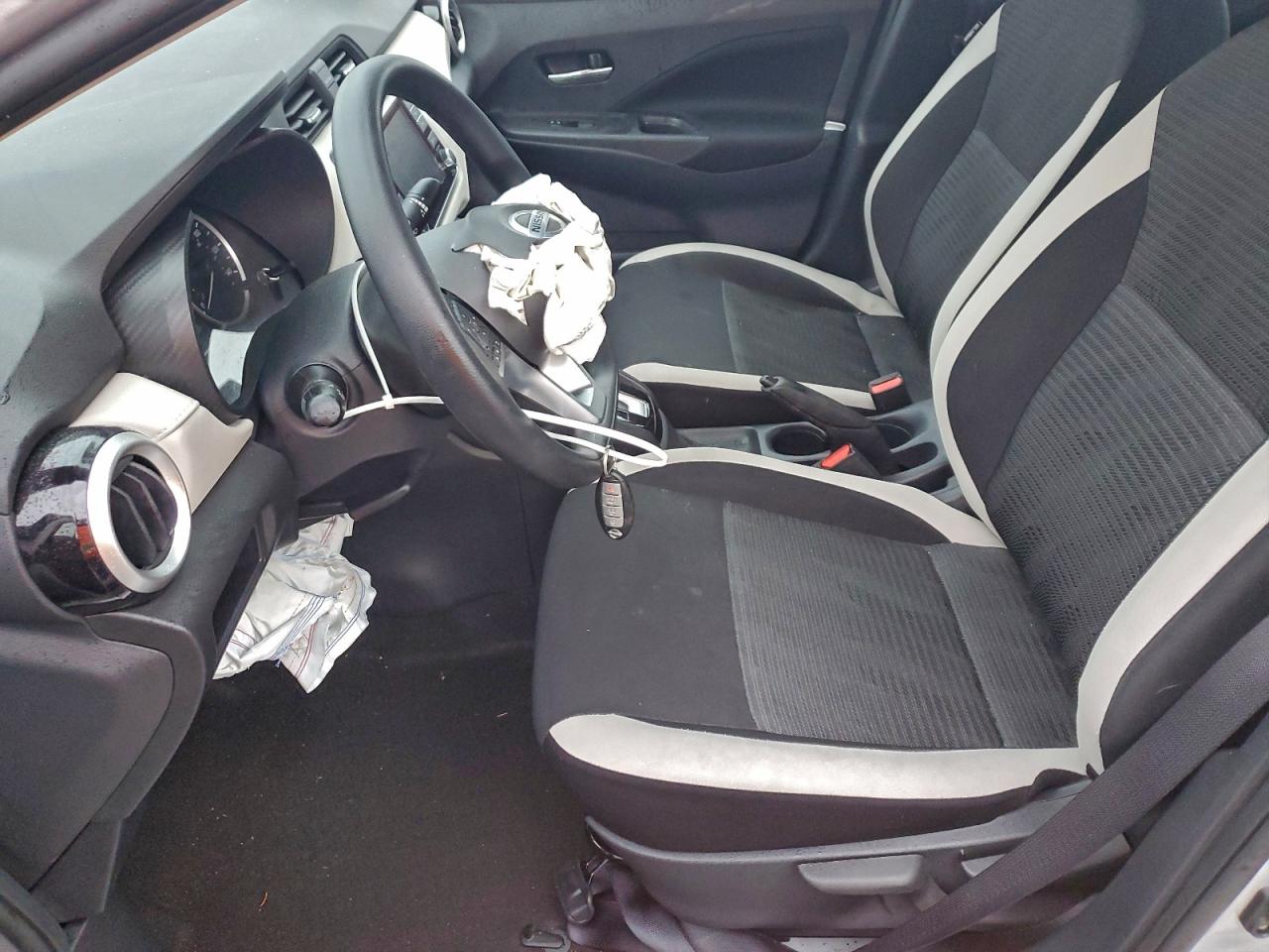 2022 Nissan Versa Sv VIN: 3N1CN8EV2NL848623 Lot: 94448695