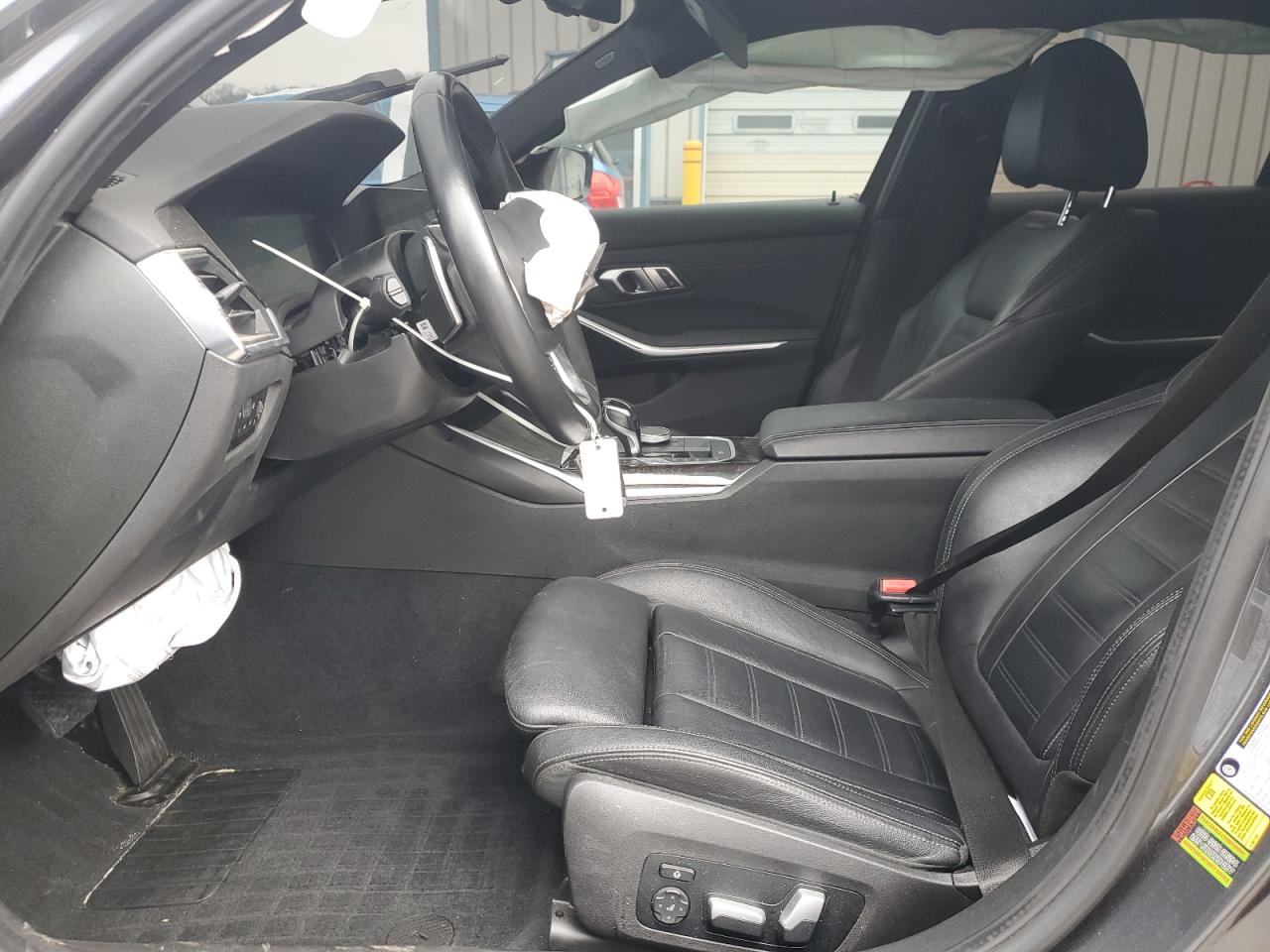 2021 BMW 330I VIN: 3MW5R1J03M8C21195 Lot: 93049025