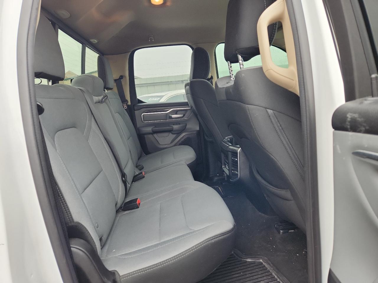 2019 Ram 1500 Big Horn/Lone Star VIN: 1C6RREBT3KN869416 Lot: 93501435