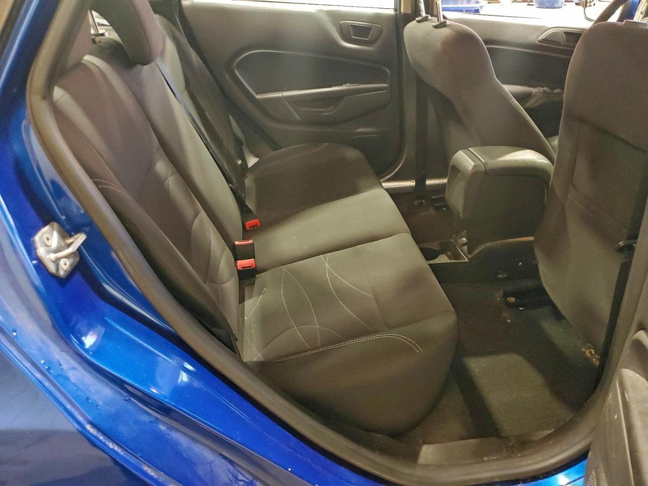 2018 Ford Fiesta Se VIN: 3FADP4BJ1JM143294 Lot: 94037415