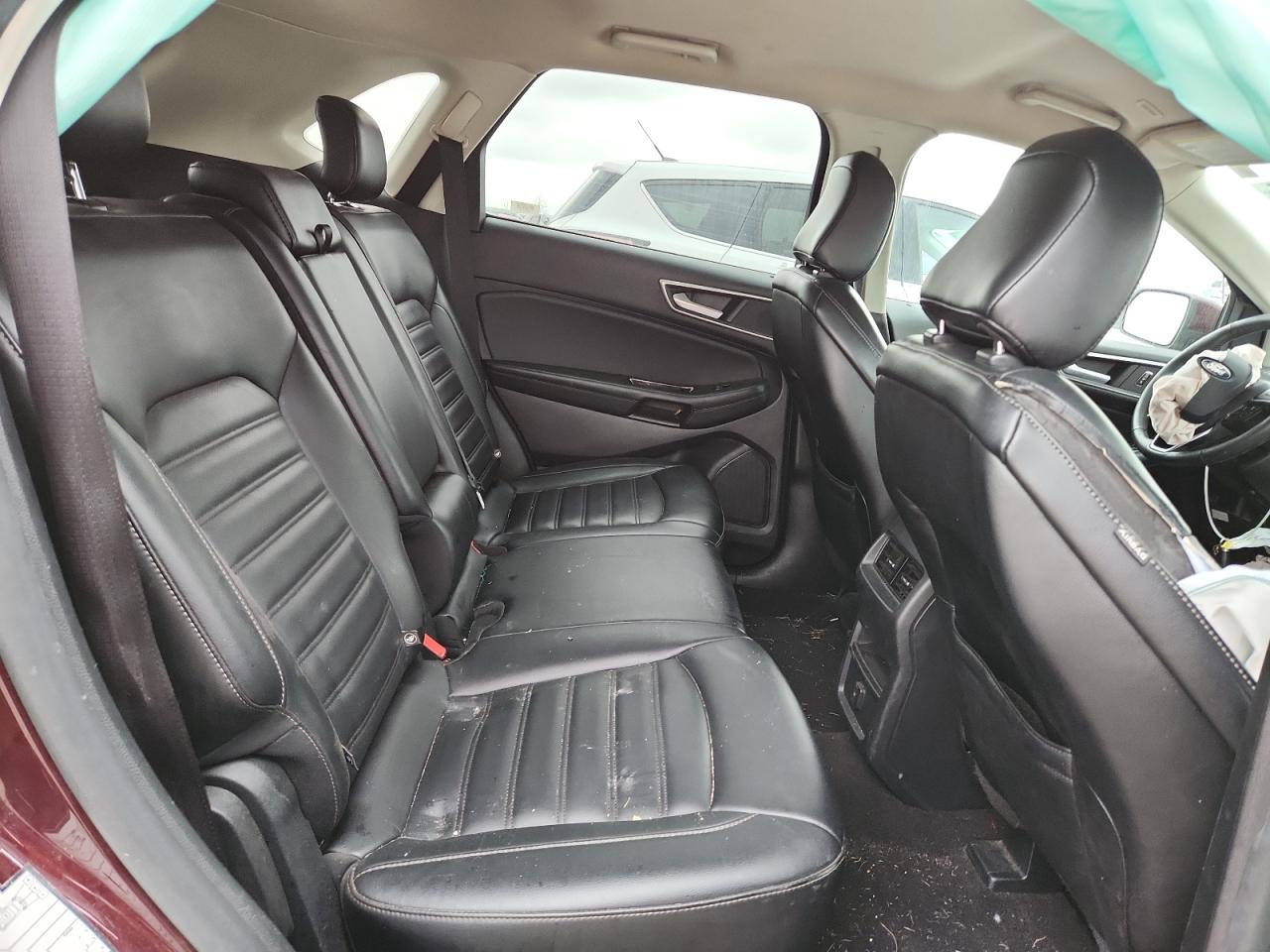 2020 Ford Edge Sel VIN: 2FMPK3J94LBA77945 Lot: 92247215