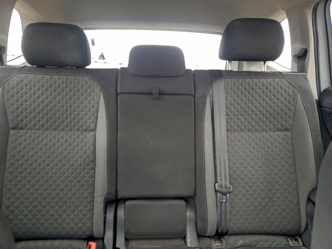 2018 Volkswagen Tiguan S VIN: 3VV0B7AX5JM095055 Lot: 94188675