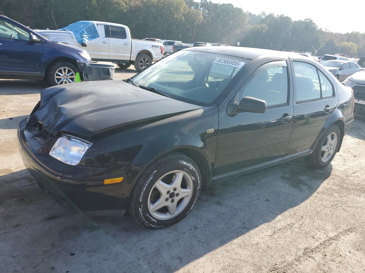 2003 Volkswagen Jetta Gl Tdi