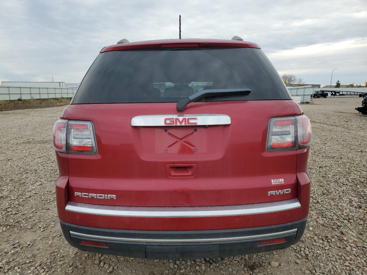 2013 GMC Acadia Slt-1 VIN: 1GKKVRKD7DJ220643 Lot: 91319665