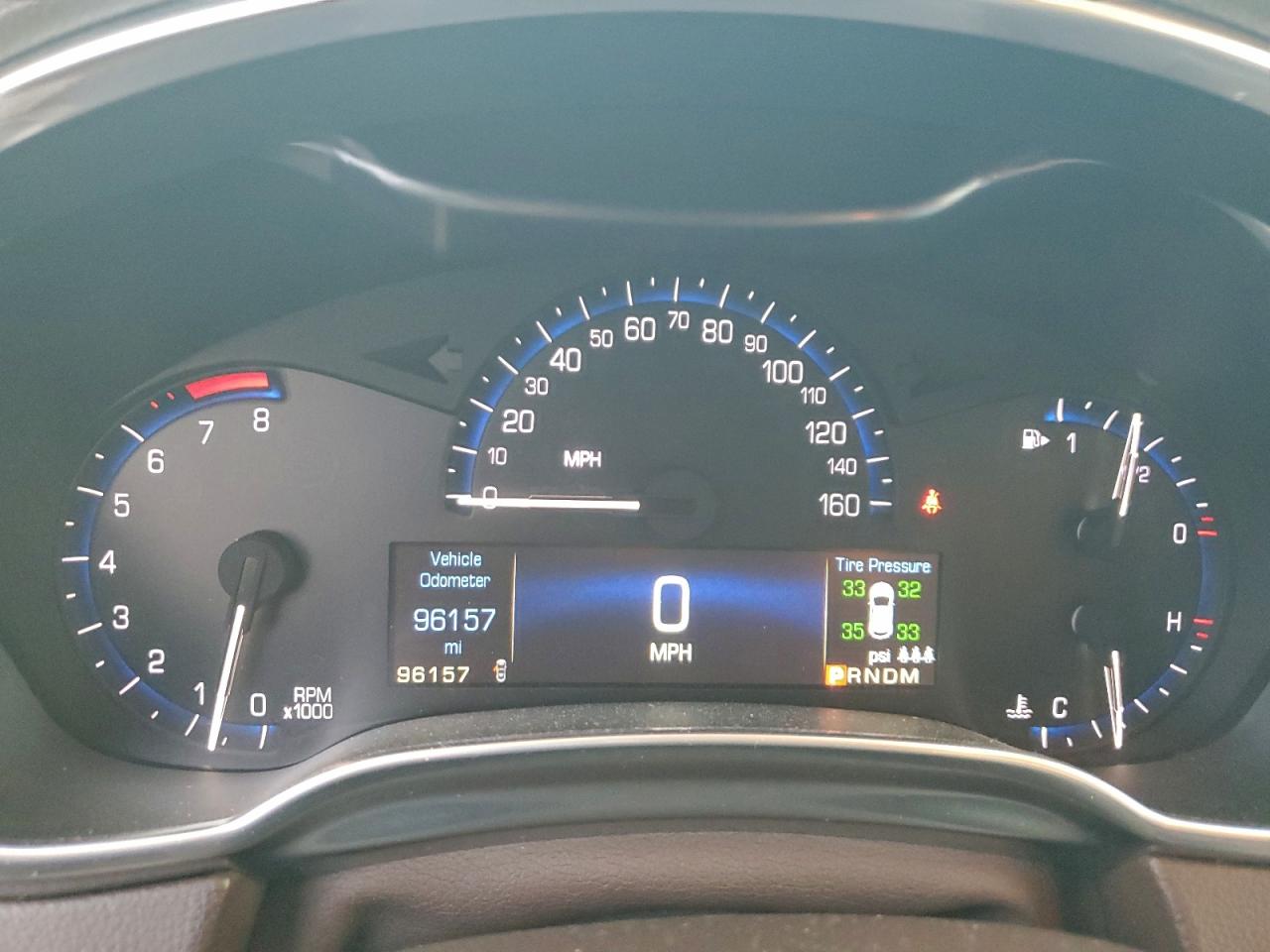 2014 Cadillac Srx Performance Collection VIN: 3GYFNCE3XES55460 Lot: 94438435