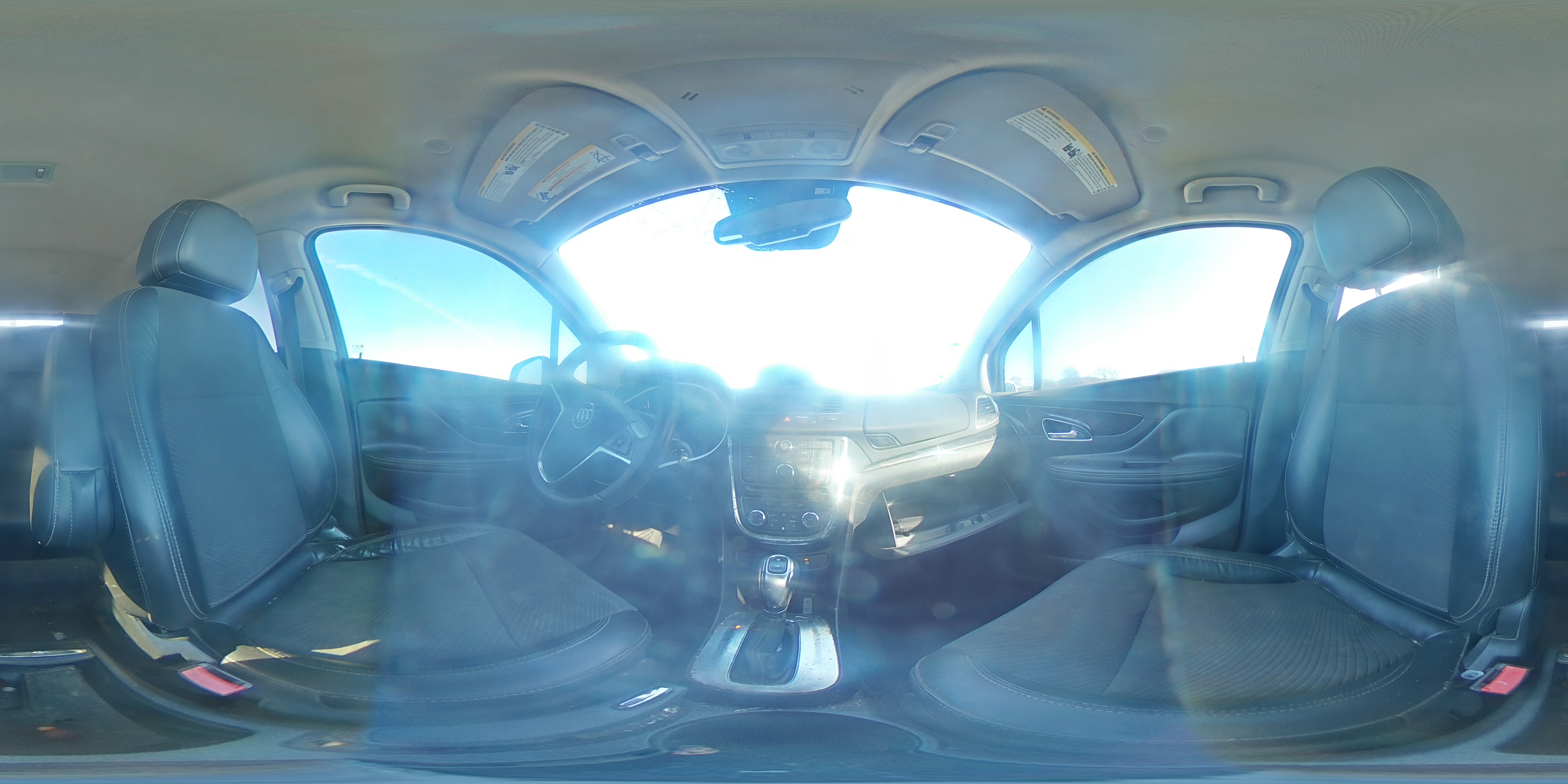 2014 Buick Encore Convenience VIN: KL4CJBSB8EB740504 Lot: 92485845