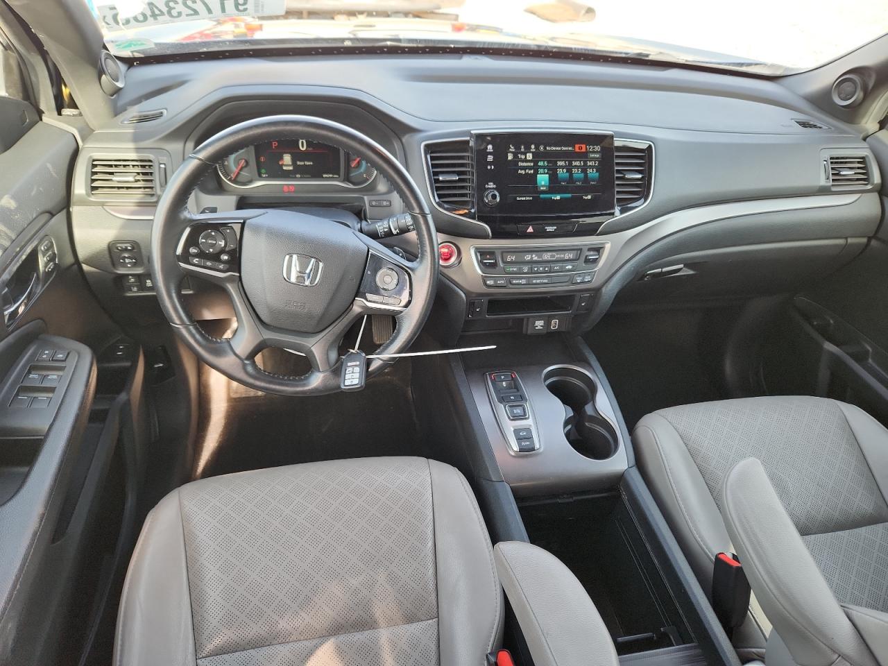 2021 Honda Passport Exl VIN: 5FNYF8H52MB026834 Lot: 91723485