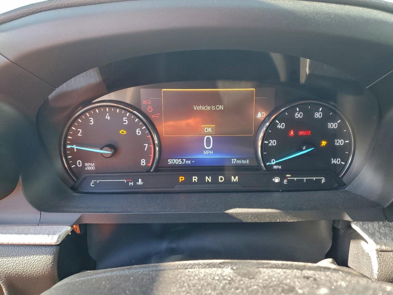 2022 Ford Explorer Timberline VIN: 1FMSK8JH8NGC09714 Lot: 94067755