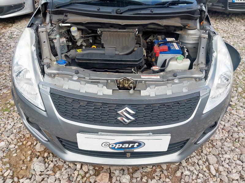 2014 SUZUKI SWIFT 1.2 SZ3 5DR