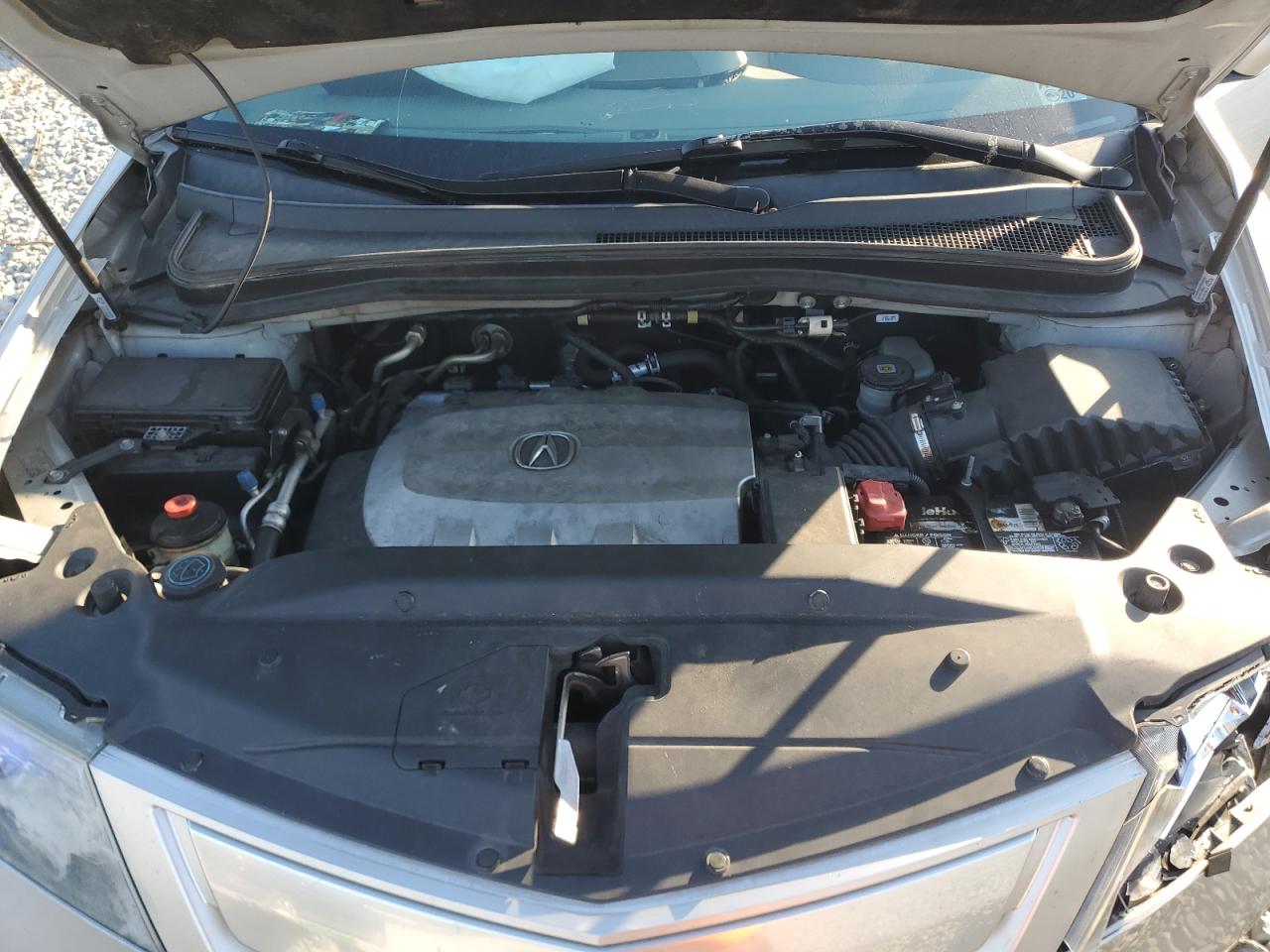 2010 Acura Mdx Technology VIN: 2HNYD2H43AH531677 Lot: 90996715