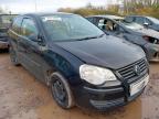 2007 VOLKSWAGEN POLO 1.2 E 55 3DR for sale at Copart BRISTOL