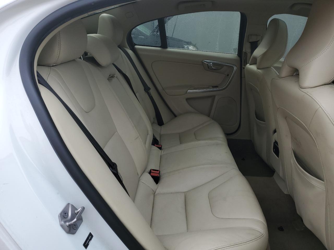 2015 Volvo S60 Premier VIN: YV140MFB0F1306064 Lot: 93326705