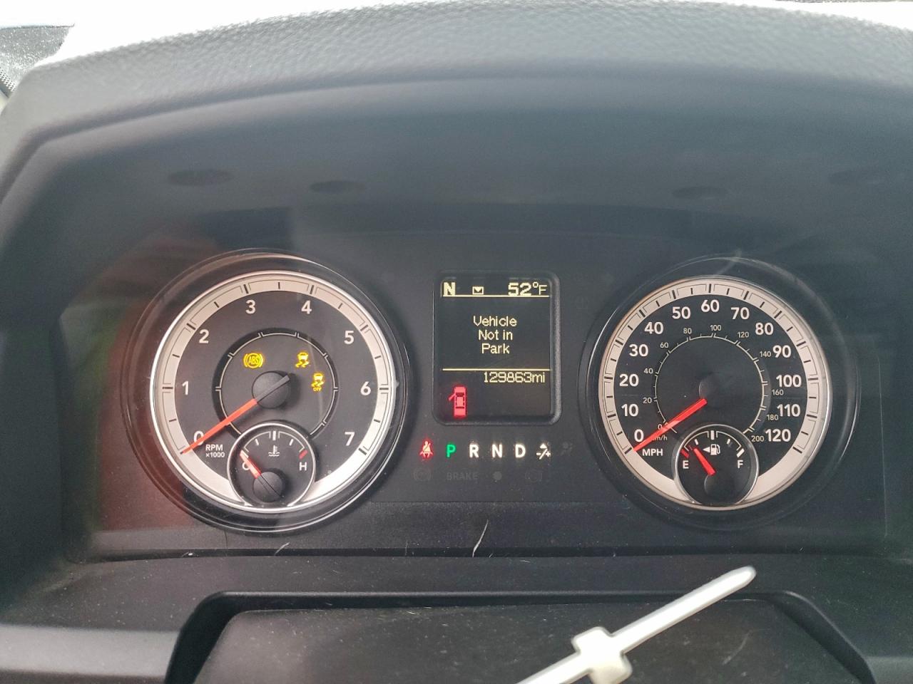 2016 Ram 1500 Slt VIN: 1C6RR7GT6GS377556 Lot: 91946235