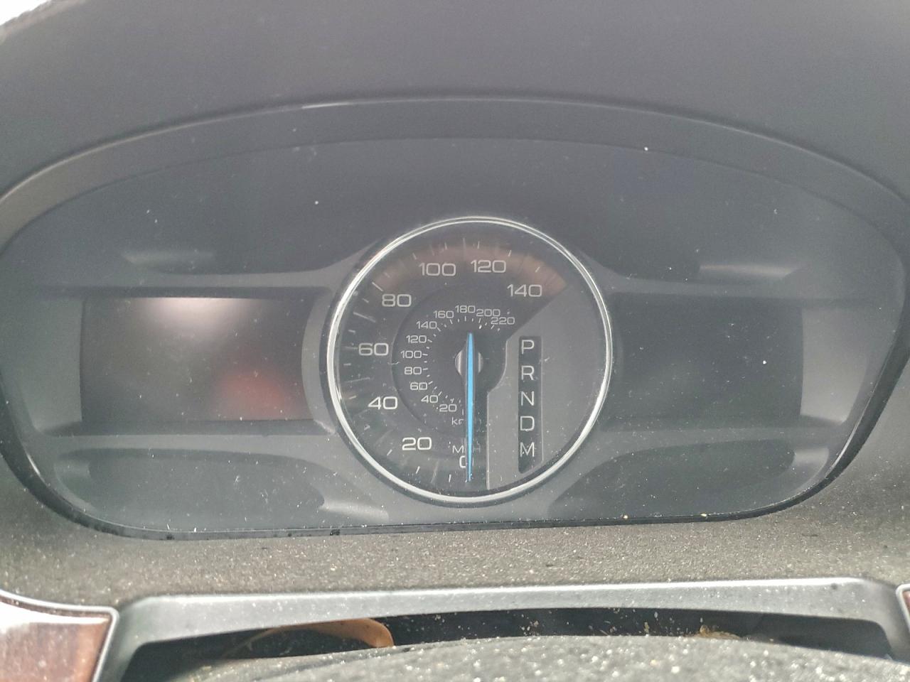 2011 Ford Edge Limited VIN: 2FMDK3KCXBBA37820 Lot: 93257835