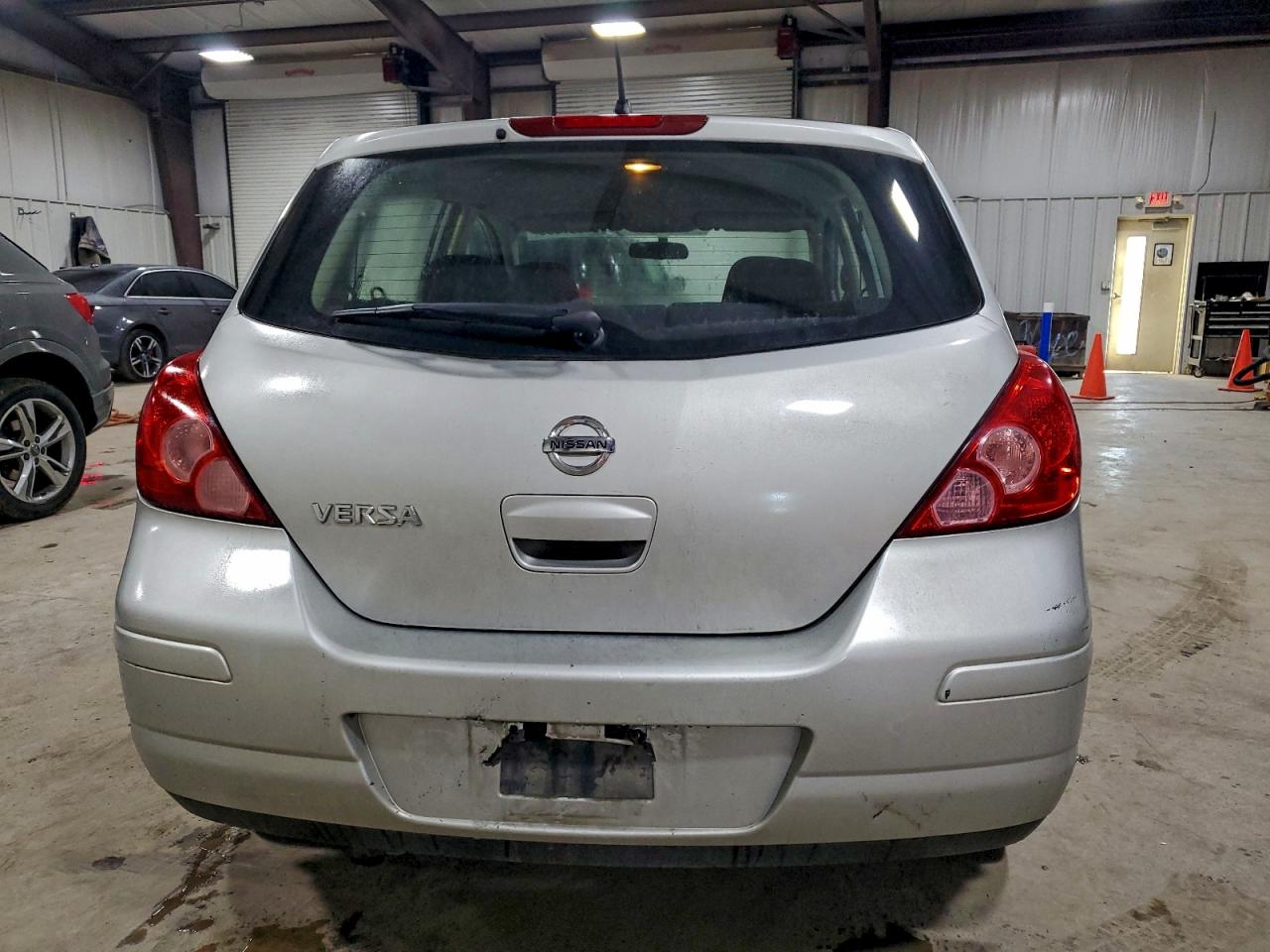 2008 Nissan Versa S VIN: 3N1BC13E48L458686 Lot: 94057685