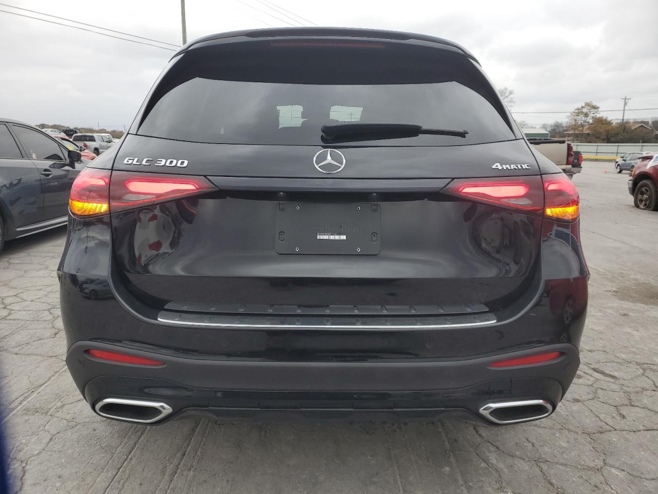 2024 Mercedes-Benz Glc 300 4Matic VIN: W1NKM4HB4RF211229 Lot: 91488665