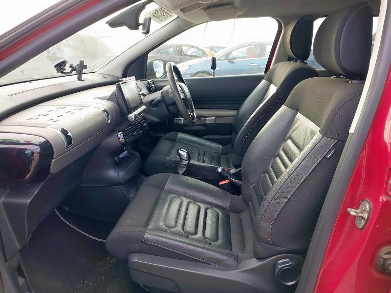 2017 CITROEN C4 CACTUS 1.2 PURETECH [82] FLAIR EDITION 5DR