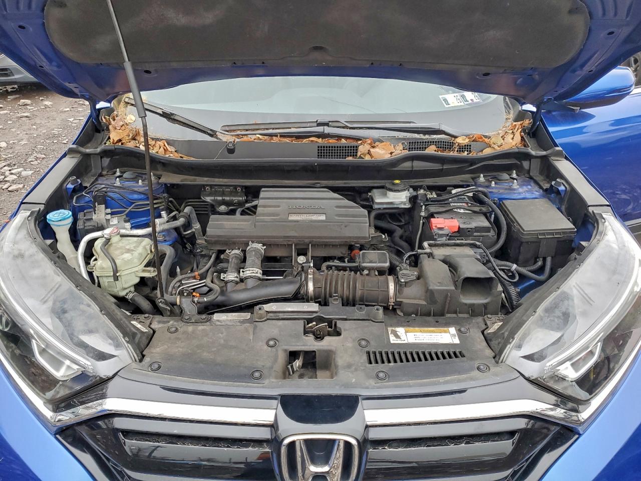 2020 Honda Cr-V Exl VIN: 7FARW2H87LE012037 Lot: 82393145