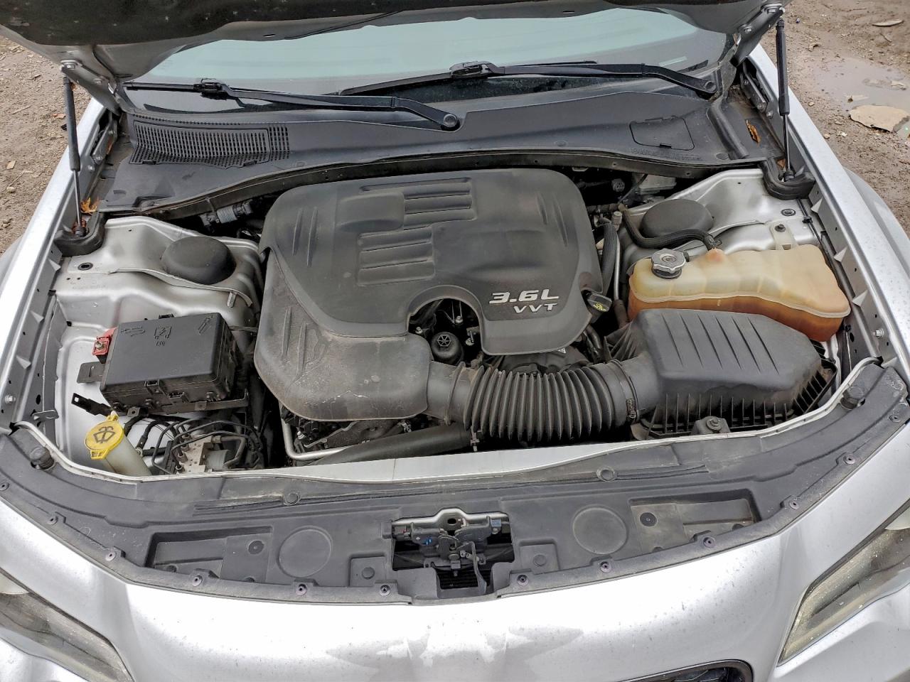 2021 Chrysler 300 S VIN: 2C3CCABG7MH525552 Lot: 94744905